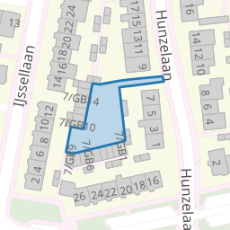 Perceel HSD01-B-8726