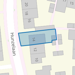 Perceel HSD01-B-8729