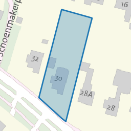 Perceel HSD01-B-8736