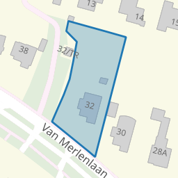 Perceel HSD01-B-8737