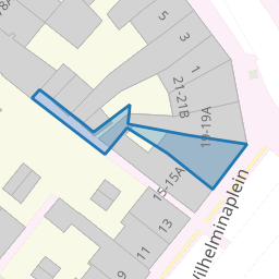 Perceel HSD01-B-8741