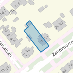 Perceel HSD01-B-8745