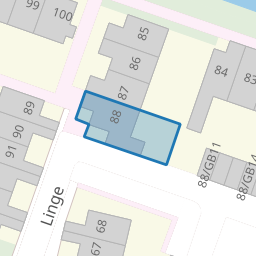 Perceel HSD01-B-8799