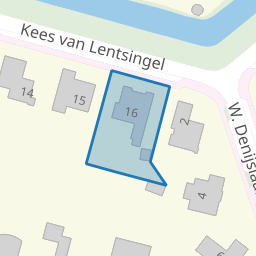 Perceel HSD01-B-8858