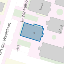 Perceel HSD01-B-8895