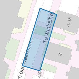 Perceel HSD01-B-8905