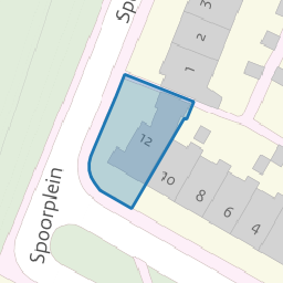 Perceel HSD01-B-8952