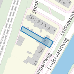 Perceel HSD01-B-8954