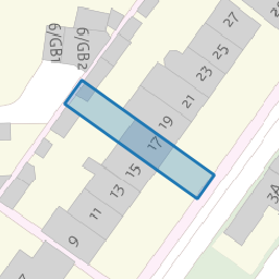 Perceel HSD01-B-8994