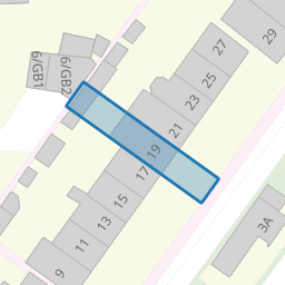 Perceel HSD01-B-8995