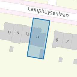 Perceel HSD01-B-9003