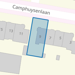 Perceel HSD01-B-9004