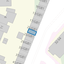 Perceel HSD01-B-9019