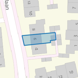 Perceel HSD01-B-9021