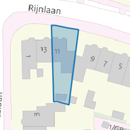 Perceel HSD01-B-9080