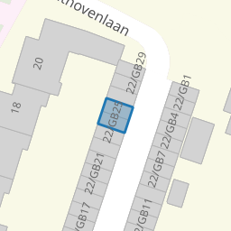 Perceel HSD01-B-9081