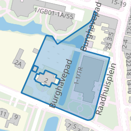 Perceel HSD01-B-9096