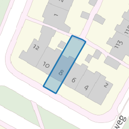 Perceel HSD01-B-9100