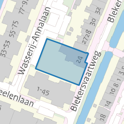 Perceel HSD01-B-9110