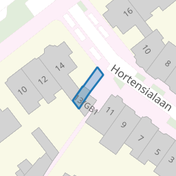 Perceel HSD01-B-9112