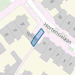 Perceel HSD01-B-9113