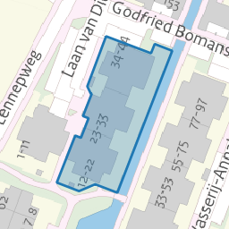 Perceel HSD01-B-9129