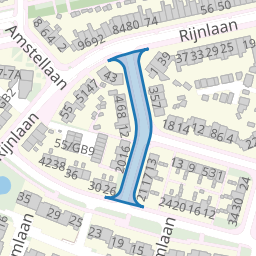 Perceel HSD01-B-9147