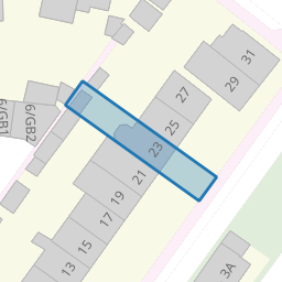 Perceel HSD01-B-9164