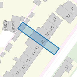 Perceel HSD01-B-9165