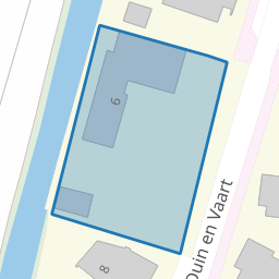 Perceel HSD01-B-9181