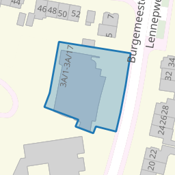 Perceel HSD01-B-9184