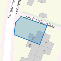 Perceel HSD01-B-9189