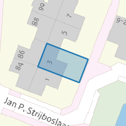 Perceel HSD01-B-9192