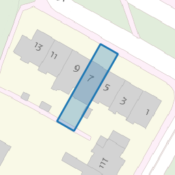 Perceel HSD01-B-9218