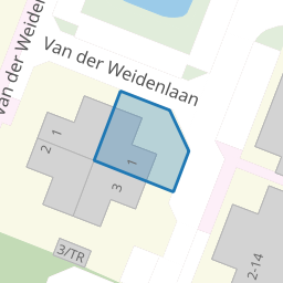 Perceel HSD01-B-9245