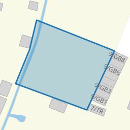 Perceel HSD01-B-9257