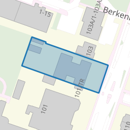 Perceel HSD01-B-9261