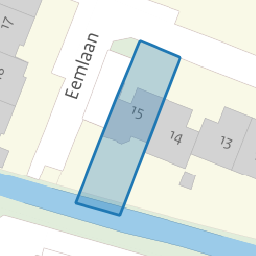 Perceel HSD01-B-9274