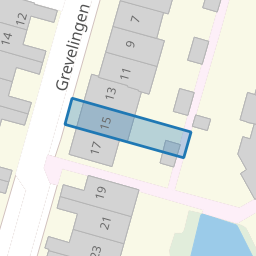 Perceel HSD01-B-9294