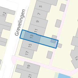 Perceel HSD01-B-9295