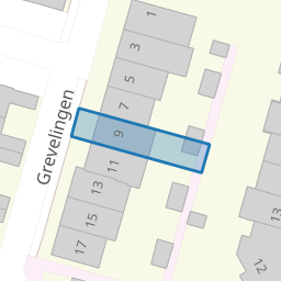 Perceel HSD01-B-9297