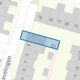 Perceel HSD01-B-9301