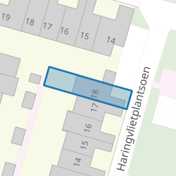 Perceel HSD01-B-9308