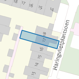 Perceel HSD01-B-9309