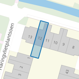 Perceel HSD01-B-9327