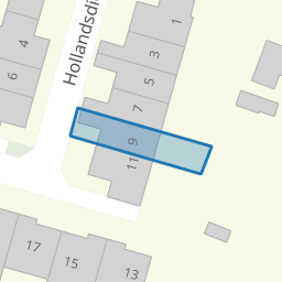 Perceel HSD01-B-9349