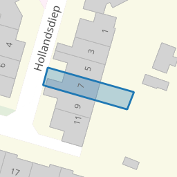 Perceel HSD01-B-9350