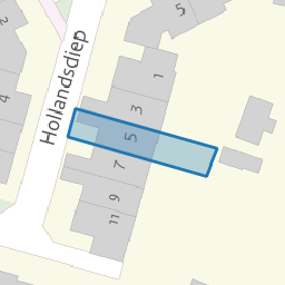 Perceel HSD01-B-9351