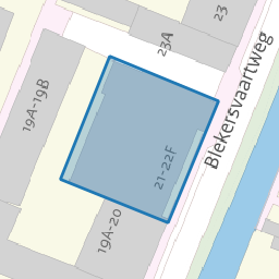 Perceel HSD01-B-9406