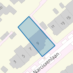 Perceel HSD01-B-9449